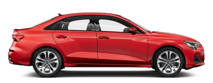 AUDI A3 35 TFSI MHEV 150 HP S Line S-Tronic