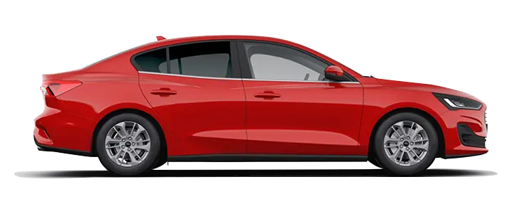 Kiralık FORD FOCUS 1.5 TDCI ECOBLUE 115 HP TREND X Otomatik