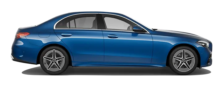 Kiralık MERCEDES C-CLASS HP C 200 EDITION 1 AMG 204HP 9G-TRONIC Otomatik