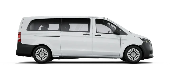 Kiralık MERCEDES VITO HP 2.0 136HP TOURER BASE AT Otomatik