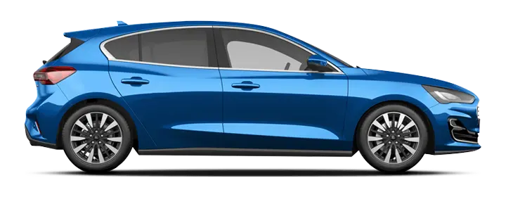 Kiralık FORD FOCUS 1.0 ECOBOOST 125 HP ACTIVE STIL Manuel